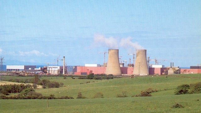 Government warned of possible nuclear waste project in Co. Down