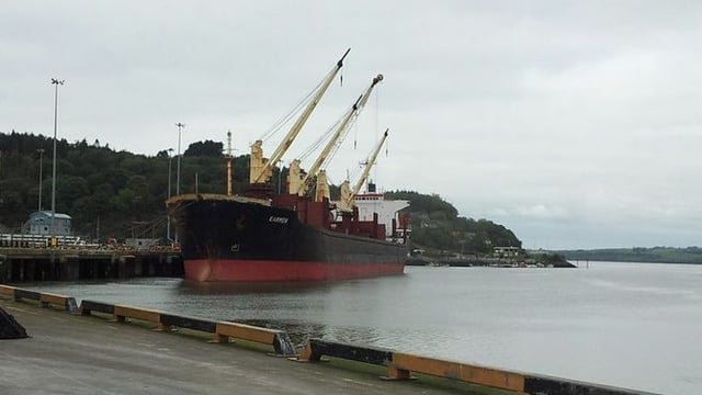 A few 'unknowns' in Ireland's malt imports