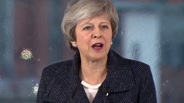 May: 'Brexit will not be delayed beyond June 30'