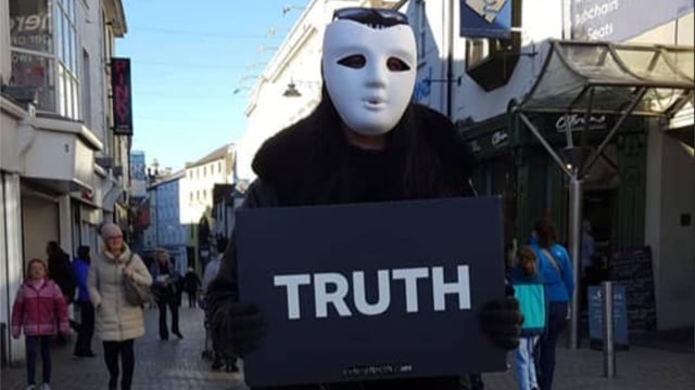 Waterford butcher hits back at 'intimidating' vegan protest
