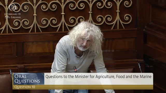 ICMSA attacks Wallace 'hypocrisy' after farming comments
