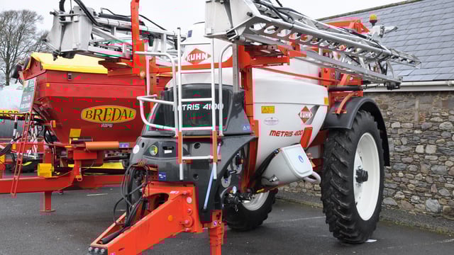 Turnover at Kuhn topped €1 billion last year