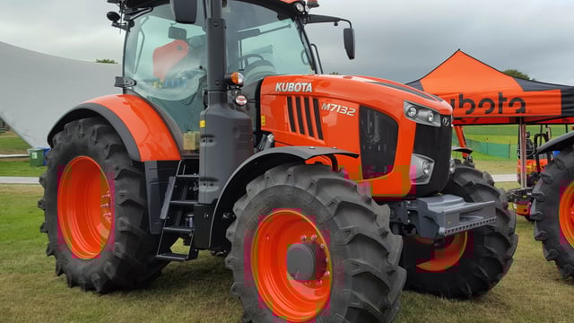 Kubota's annual revenue has grown to almost €15 billion
