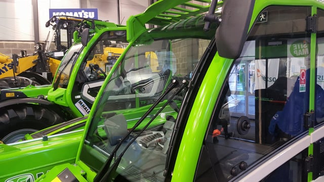Telescopic handler sales are rising - FTMTA