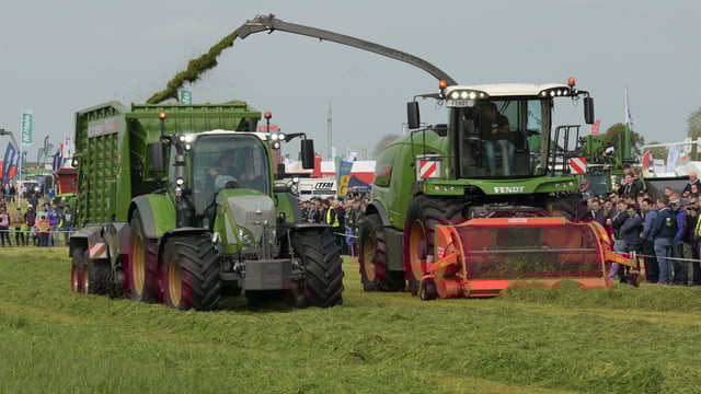 '5% increase in contractor charges' for coming silage season - FCI