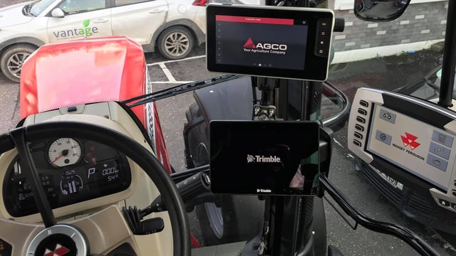 New agri distributor for Trimble technology in Ireland