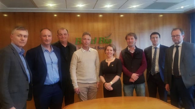 'Beef Plan' meets Bord Bia to 'voice farmer frustration'