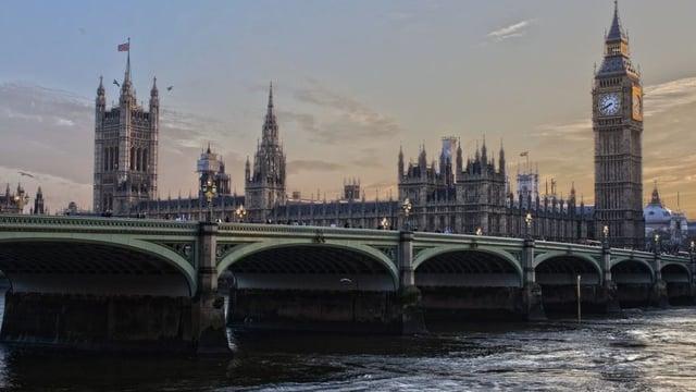 Today's the day... UK to leave EU tonight