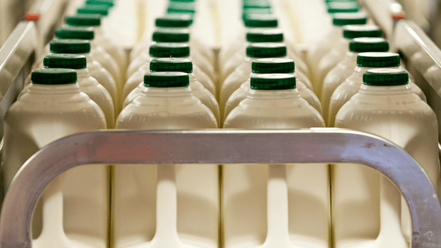 Plans to roll out testing in dairy processors as well as meat plants