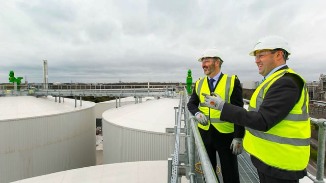 70,000t of organic waste to be processed at Energia anaerobic digester