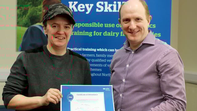 Additional dates announced for NI dairy antibiotics workshops