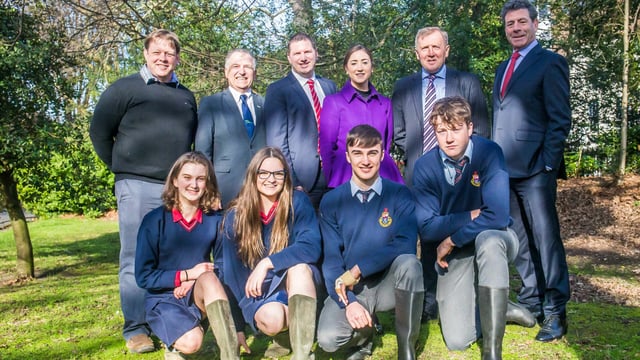 Creed launches Agri Aware’s Farm Walk and Talk series