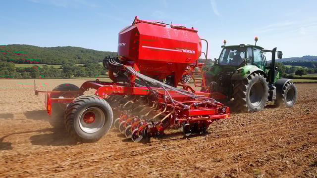Turnover at Horsch climbs to over €400 million