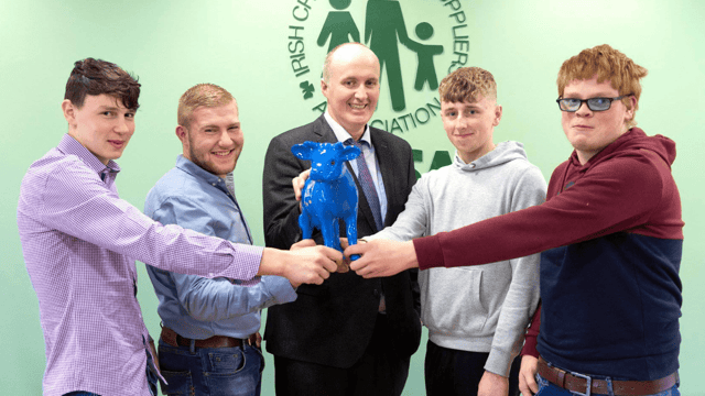 ICMSA awards 4 Feely scholarships worth €1,500 each