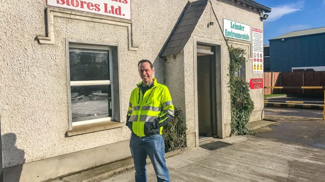 Tillage focus: Bringing back malting barley to Co. Louth
