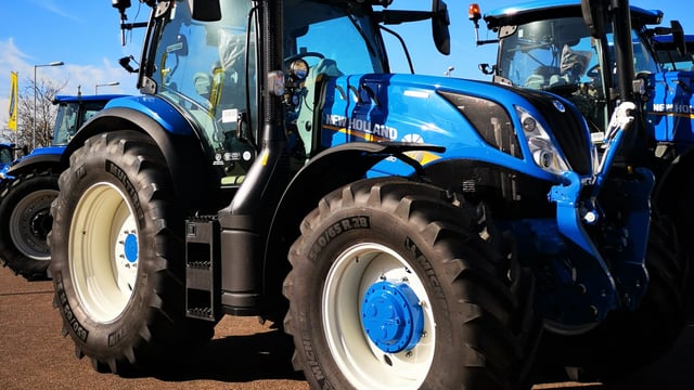 Update: 'Ford' T6 harks back to the days of the 10 and 40 Series