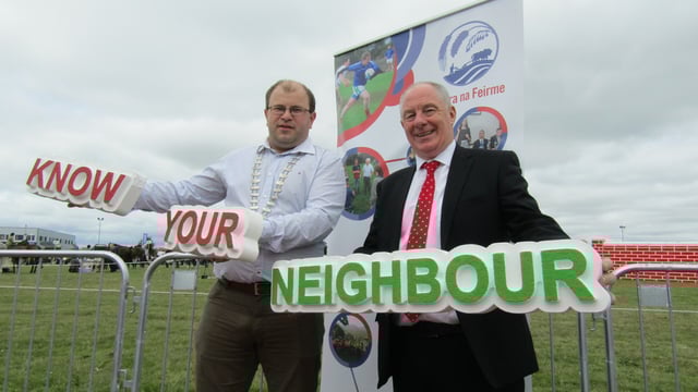 'The Big Hello!' initiative welcomed by Macra na Feirme