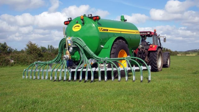 Minister to outline 'roadmap' to keep nitrates derogation