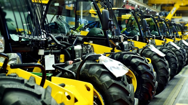 JCB granted 'preliminary injunction' in court against Manitou, but why?