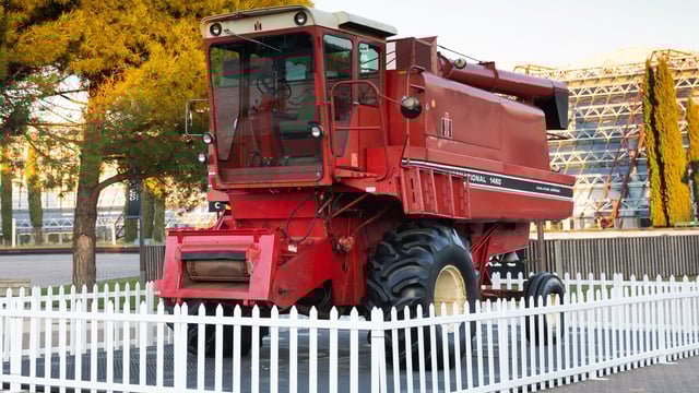 First Axial-Flow in Europe returns to same show after 40 years