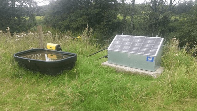 Solar-powered water pump system 'soars' in sales