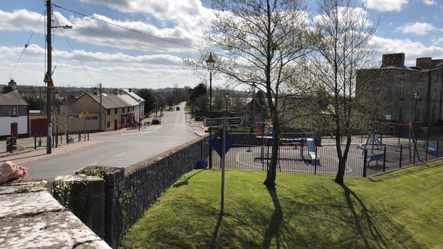 Ingredient for Anadin found in Co. Offaly field, but can it be used?