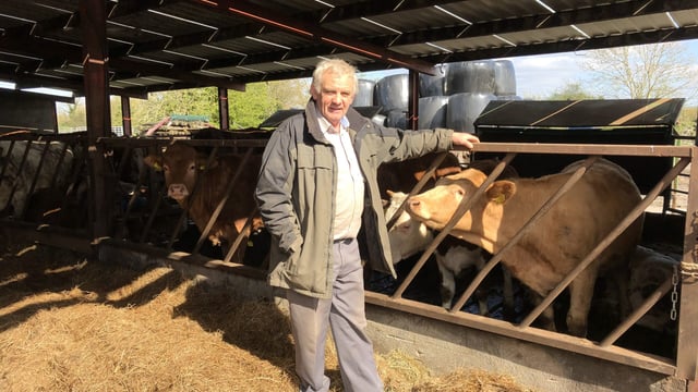 Co. Offaly farmer who was 'flooded out of his home' still feeling aftermath