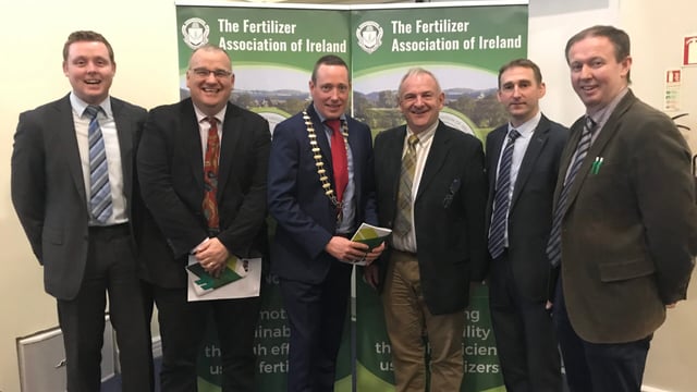 Teagasc and FAI launch phosphorus-focused bulletin