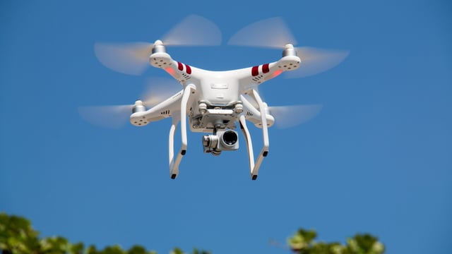 €3 million earmarked for drones to tackle illegal dumping