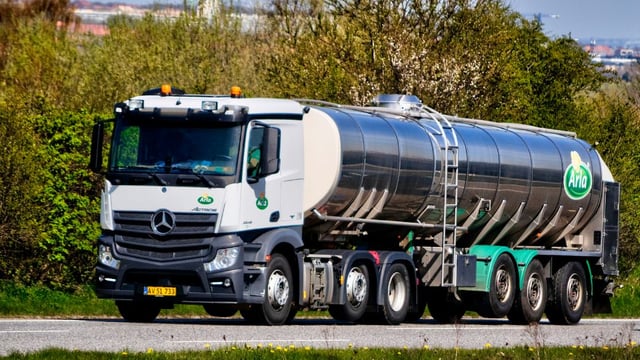 Arla increases group revenue to €11.2bn