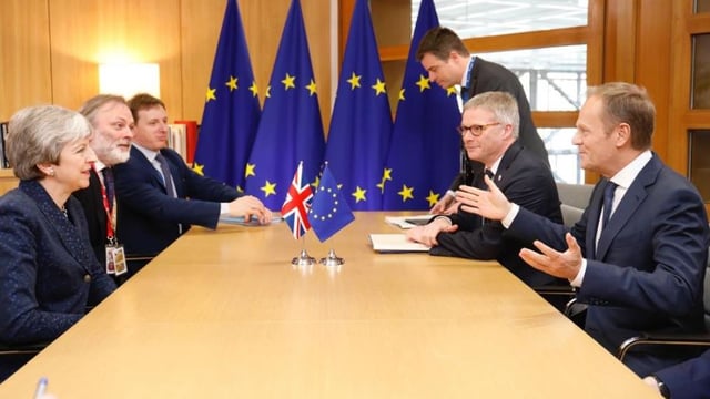 Brexit labelled 'the most amateurish project ever'