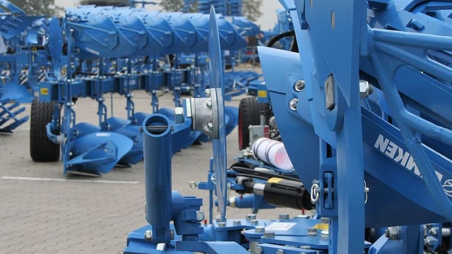 Positive vibes for tillage machinery, but not all benefit