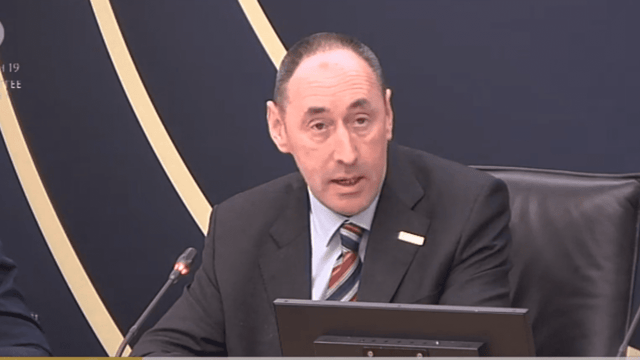 Deering: Live exporters 'holding back' on ship offer