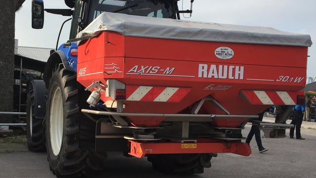 Fertiliser sales up 25% this year amid increased prices