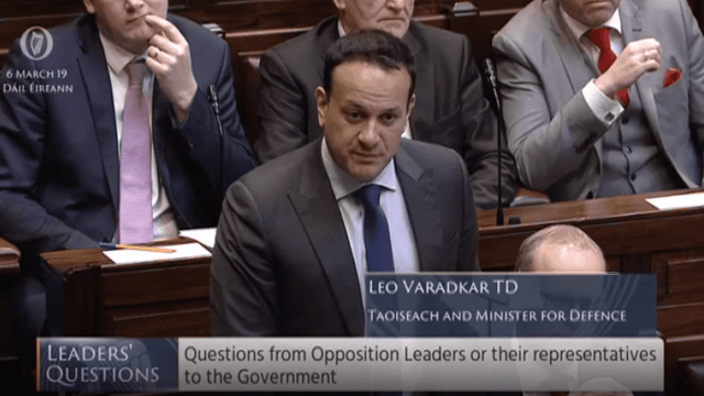Government and EU will 'bail out' beef sector - Varadkar