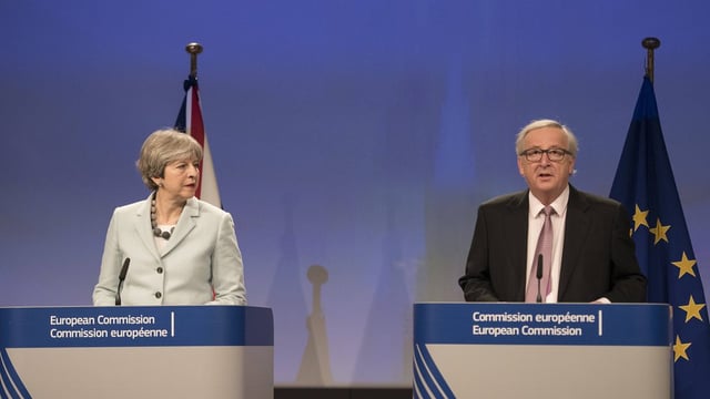 Legally-binding changes agreed on Brexit backstop