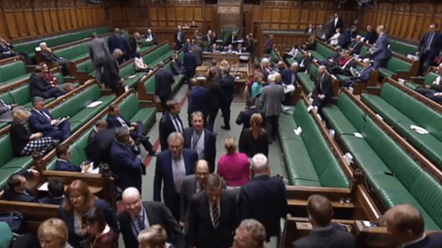 MPs decide to delay vote on Brexit deal