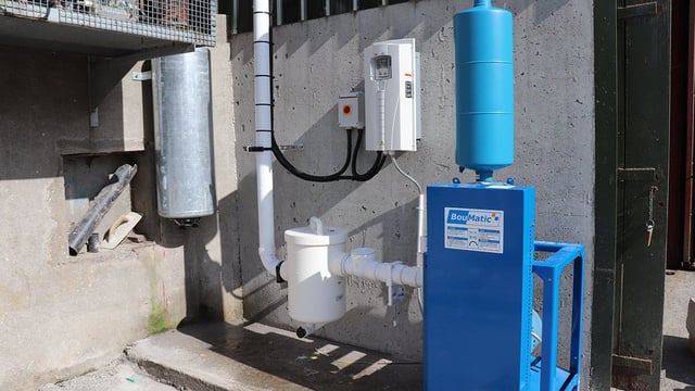10 days before Dairy Farm Grant application deadline