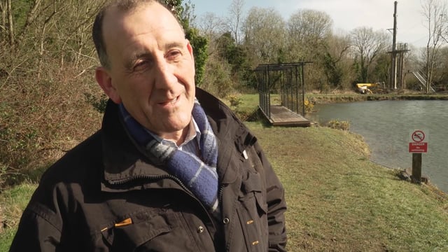 Video: 'Opening a shop to the world' with land diversification