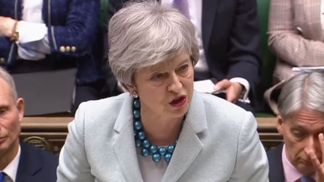 May to step down if withdrawal agreement gets accepted