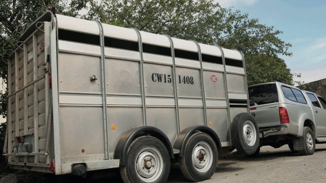 Farmers urged to properly secure trailers following spate of thefts