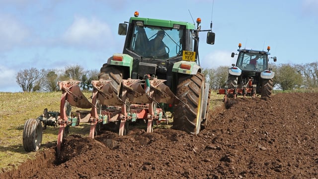 Tillage Incentive Scheme: An expensive decision to plough up grassland?