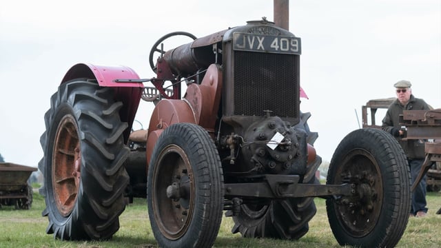 Auction report: Punter parts with £51,000 for a 1934 Marshall