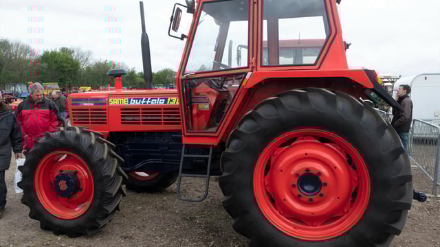 Auction report: 'Pristine' Monaghan-registered classic changes hands