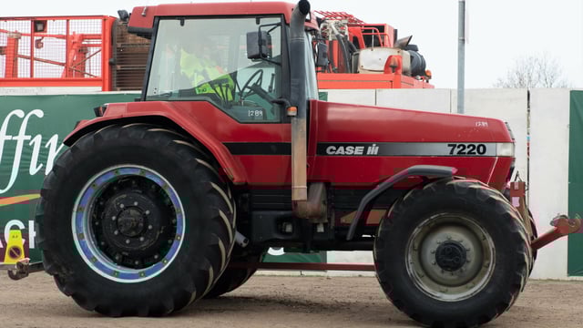 Auction report: Seeing 'red' at April's big Cambridge sale
