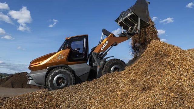 Video: 'Concept' Case loader put through its paces