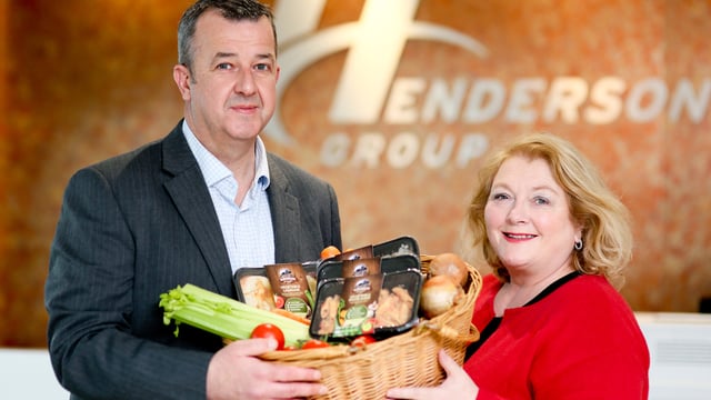 Cloughbane Farm launches plant-based meal range