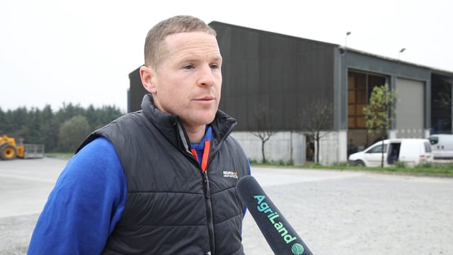 Video: Machinery shed roof 'harvesting power' in Longford