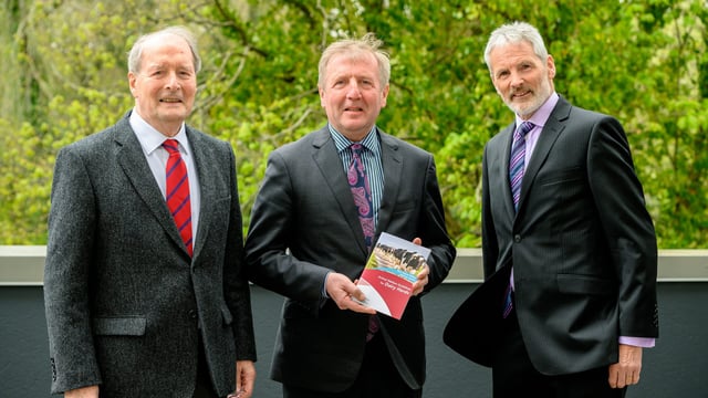 Creed launches welfare guidelines booklet for dairy herds