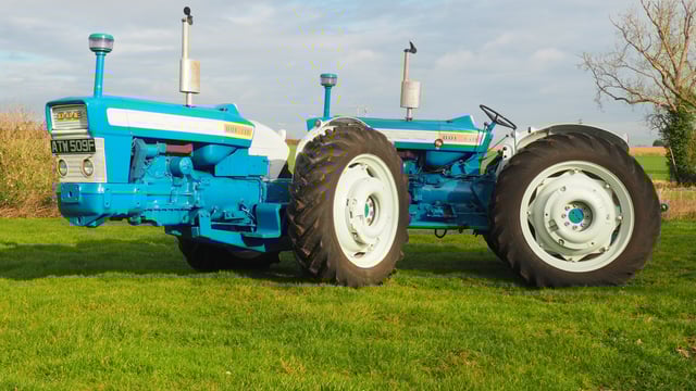 Doe 130 expected to fetch £65,000 at major vintage/classic auction